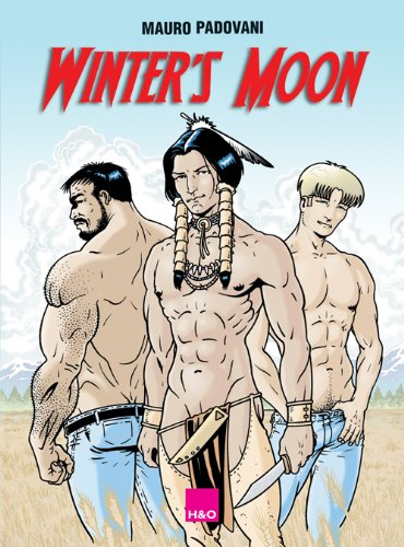 Couverture de l'album Winter's Moon