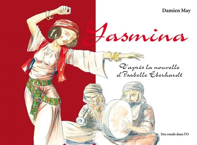 Couverture de l'album Yasmina