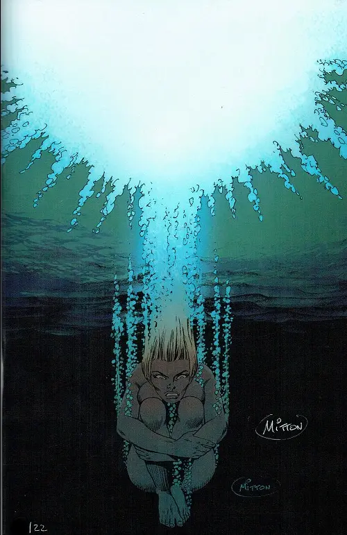 Couverture de l'album Alwilda Livre 1/3 Naissance d'une walkyrie