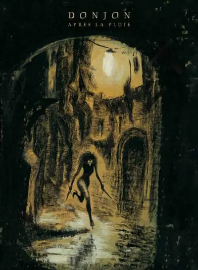 Couverture de l'album Donjon Potron-Minet Tome -84 Après la pluie