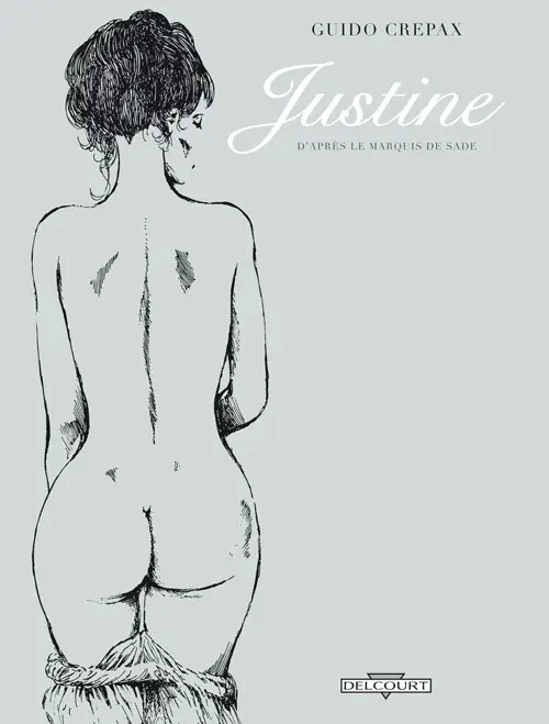 Couverture de l'album Justine