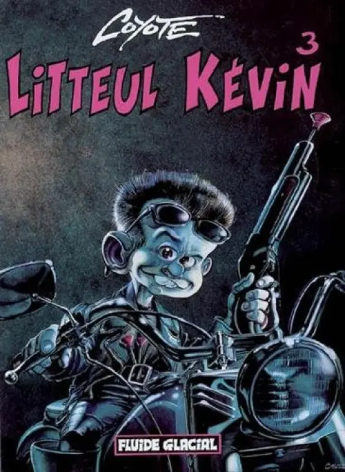 Couverture de l'album Litteul Kévin Tome 3