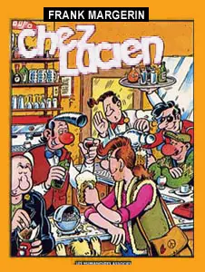 Couverture de l'album Lucien Tome 2 Chez Lucien
