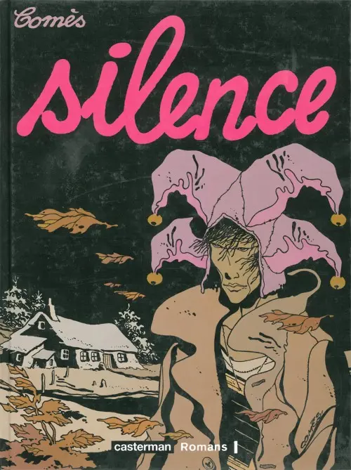 Couverture de l'album Silence
