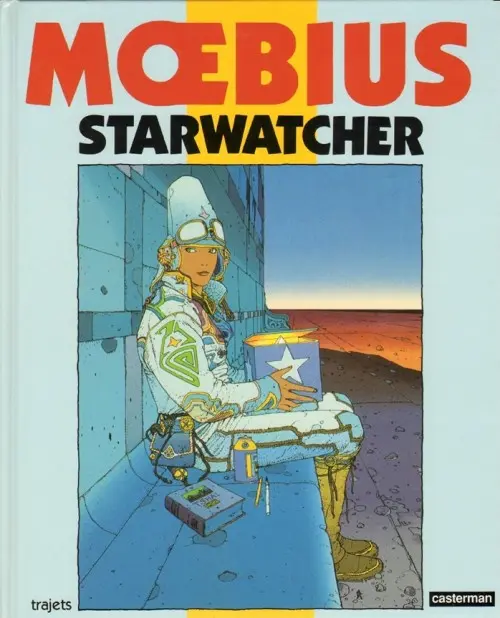 Couverture de l'album Starwatcher