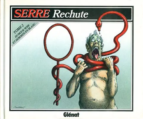 Couverture de l'album Rechute