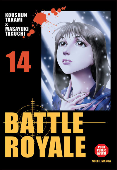 Couverture de l'album Battle Royale 14