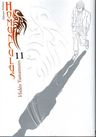 Couverture de l'album Homunculus 11