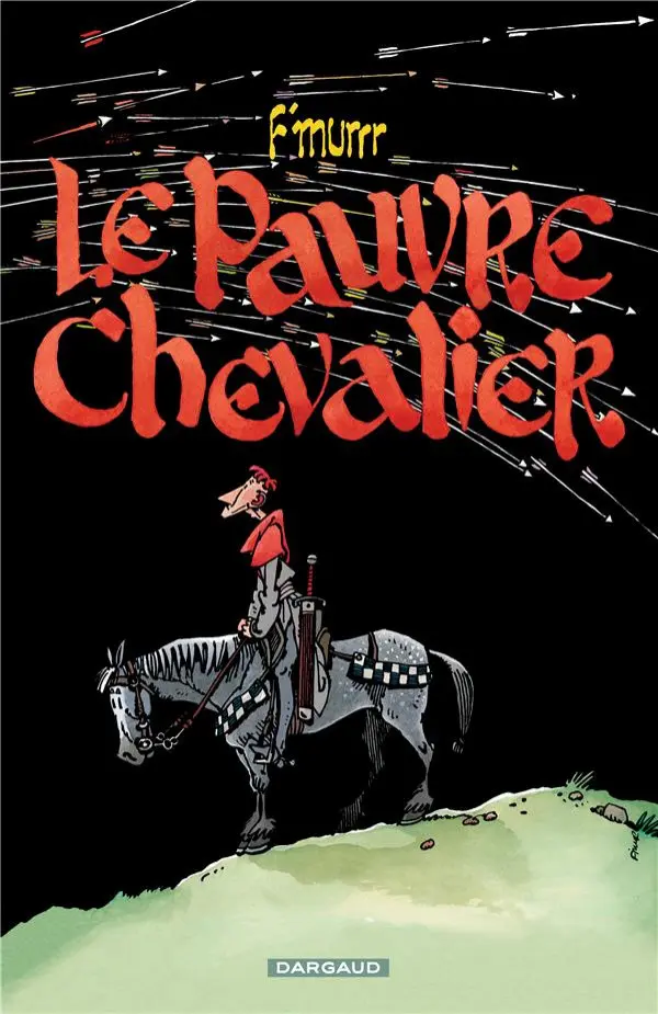 Couverture de l'album Le Pauvre chevalier