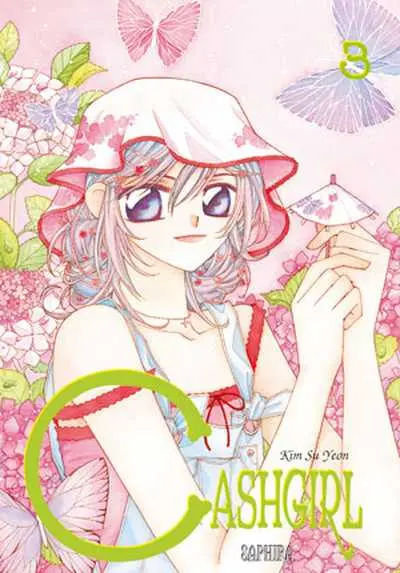 Couverture de l'album Cashgirl Tome 3