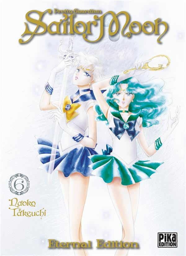 Couverture de l'album Sailor Moon 6