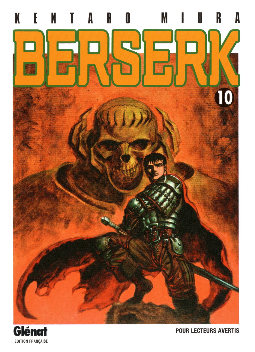Couverture de l'album Berserk 10