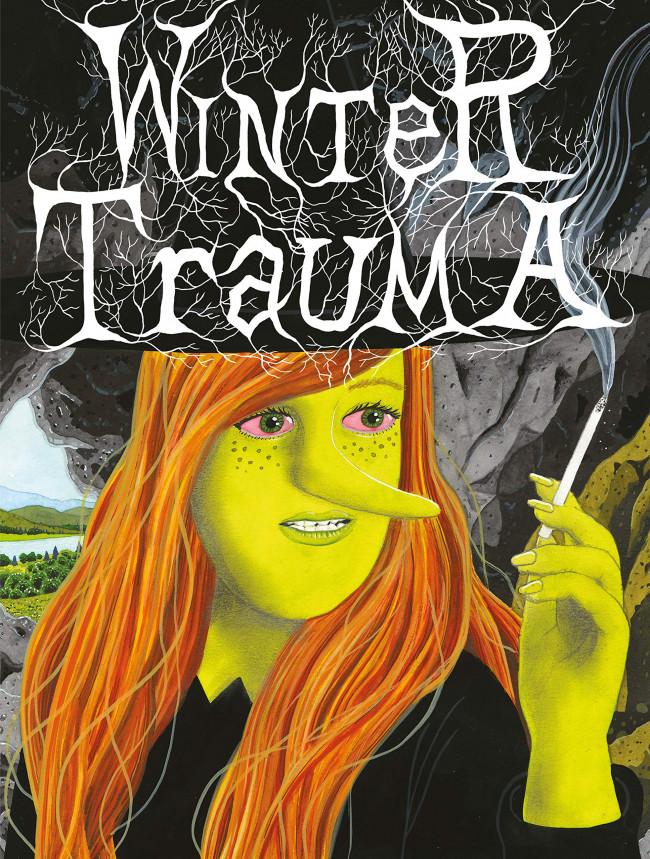 Couverture de l'album Megg, Mogg & Owl Tome 5 Winter Trauma