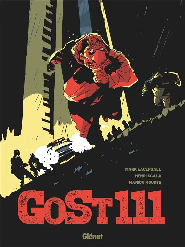 Couverture de l'album GoSt 111