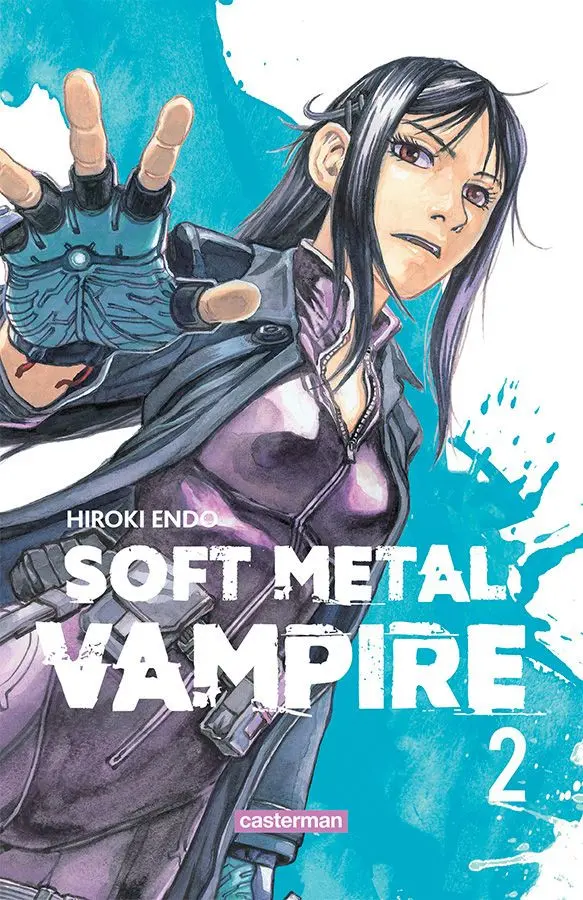 Couverture de l'album Soft metal vampire 2