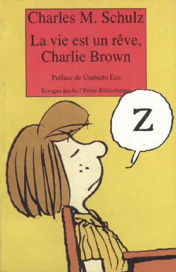 Couverture de l'album Peanuts Tome 1 La vie est un rêve, Charlie Brown