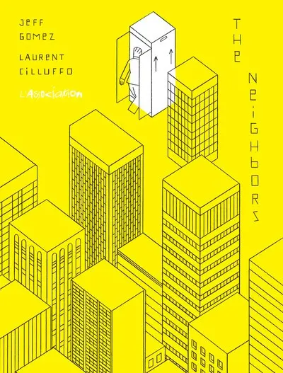 Couverture de l'album The neighbors
