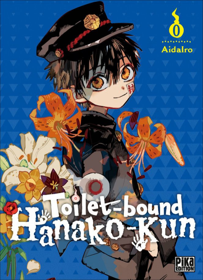 Couverture de l'album Toilet-bound Hanako-kun 0
