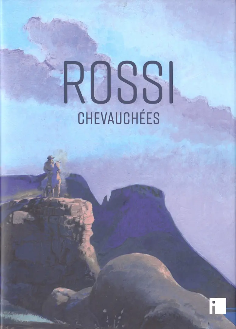 Couverture de l'album Chevauchées