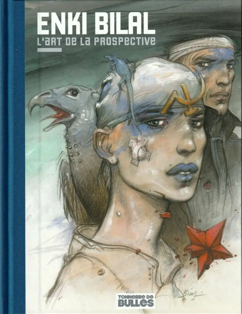 Couverture de l'album L'Art de la prospective