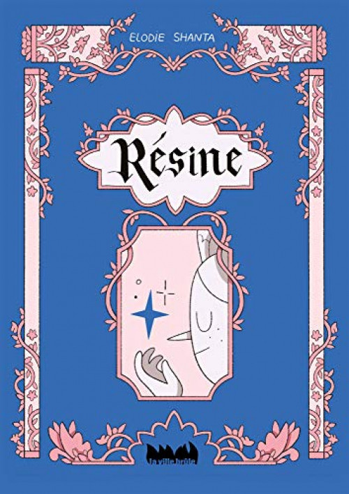 Couverture de l'album Résine