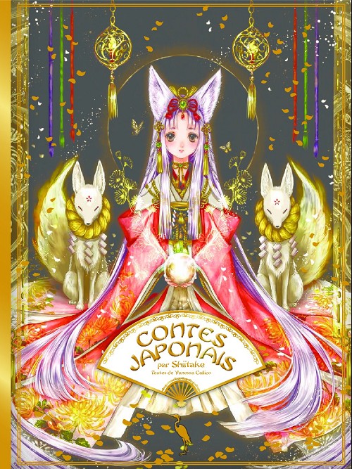 Couverture de l'album Contes japonais