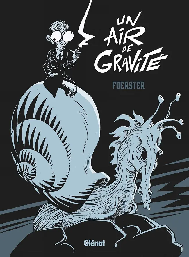 Couverture de l'album Un air de gravité