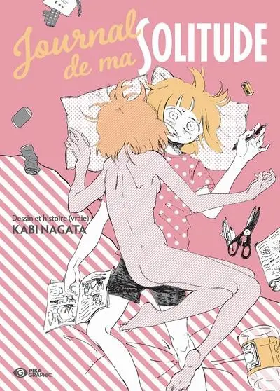 Couverture de l'album Journal de ma solitude