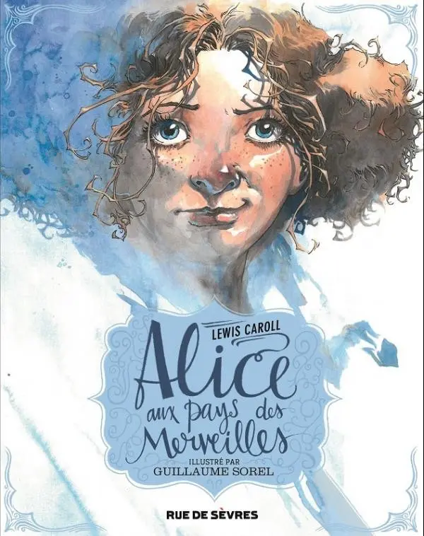 Couverture de l'album Alice au pays des merveilles