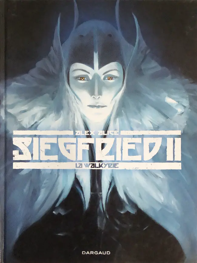 Couverture de l'album Siegfried Tome 2 La Walkyrie