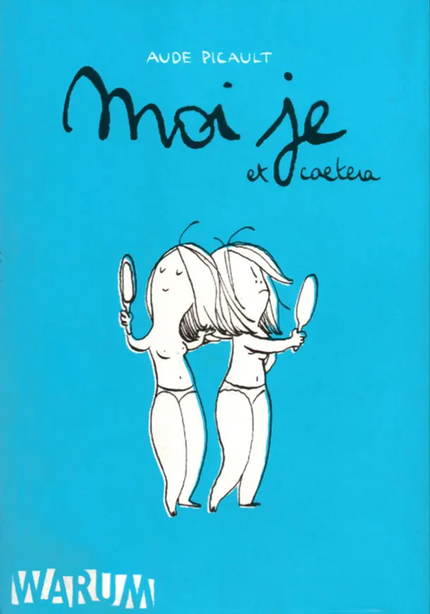 Couverture de l'album Moi je Tome 2 Moi je et cætera