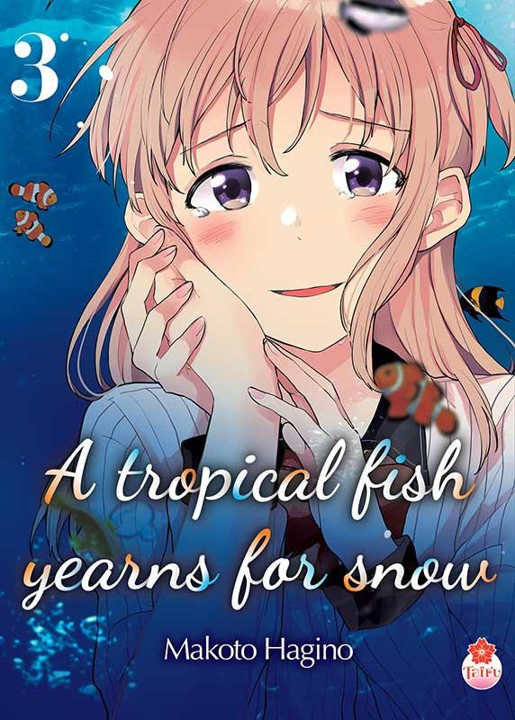 Couverture de l'album A tropical fish yearns for snow 3