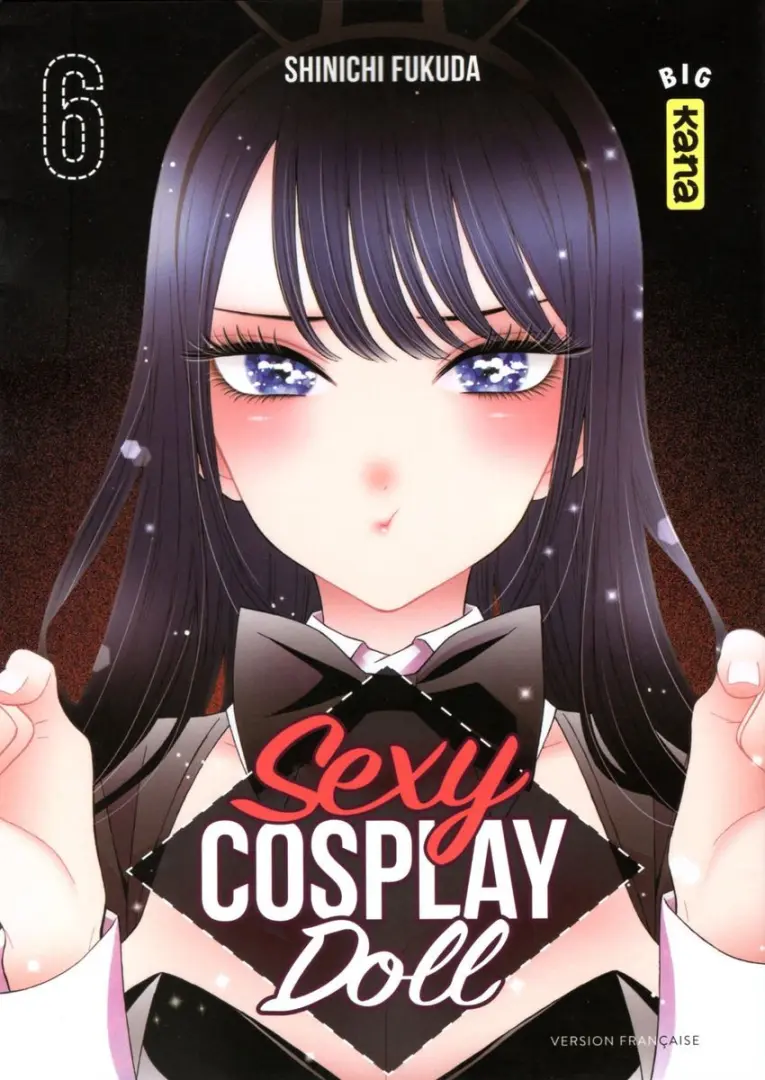 Couverture de l'album Sexy Cosplay Doll 6
