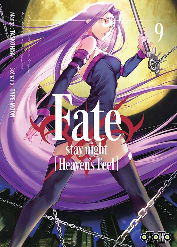 Couverture de l'album Fate / stay night [Heaven's Feel] 9