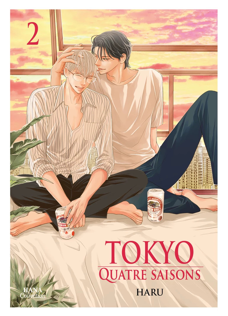 Couverture de l'album Tokyo Quatre Saisons 2