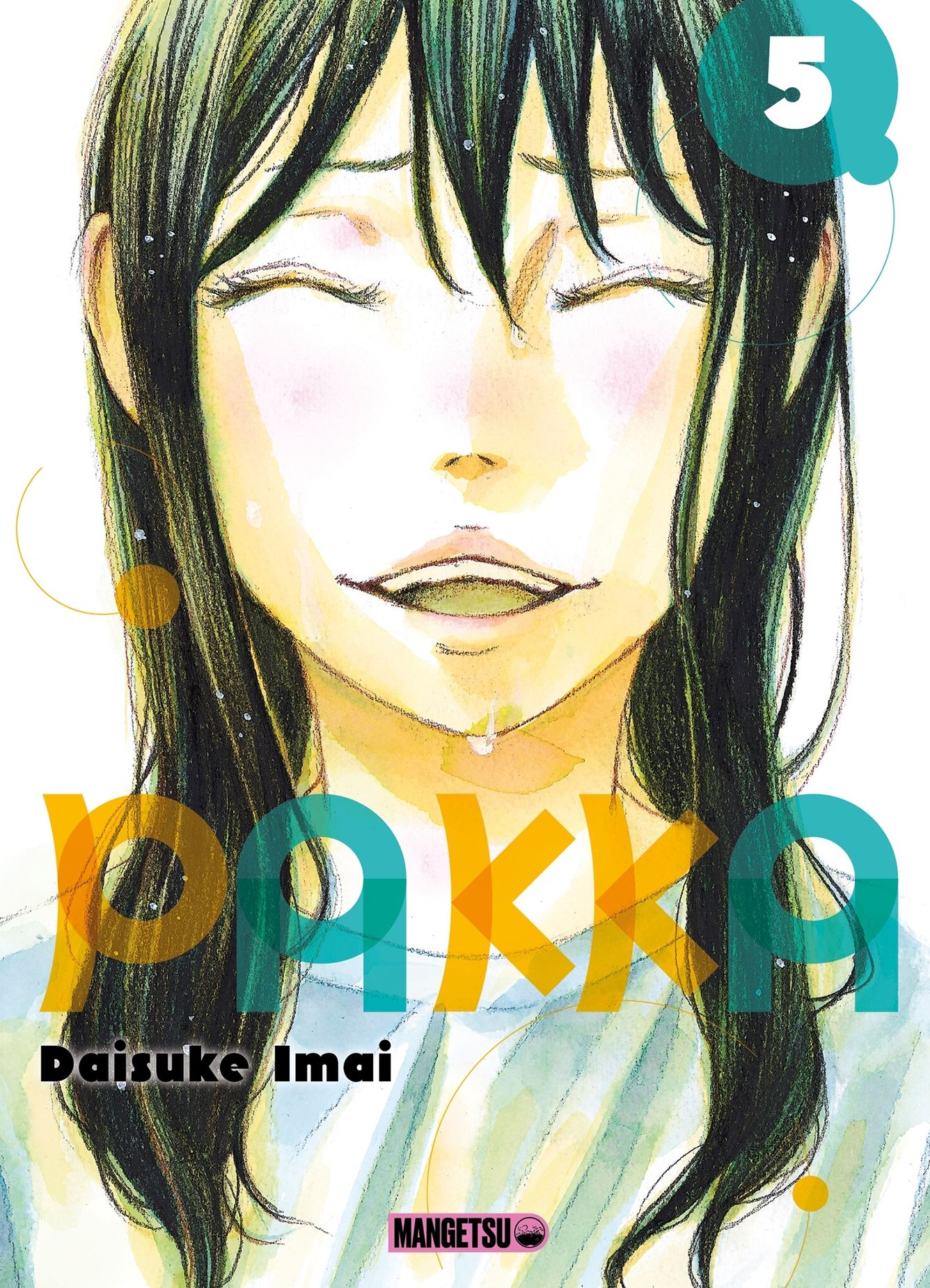 Couverture de l'album Pakka 5