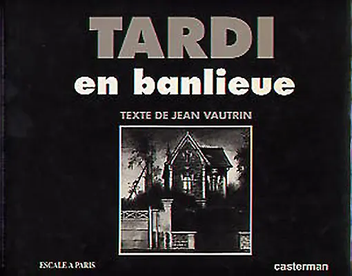 Couverture de l'album Tardi en banlieue