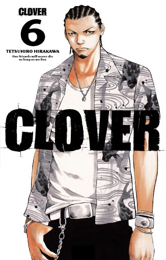 Couverture de l'album Clover 6