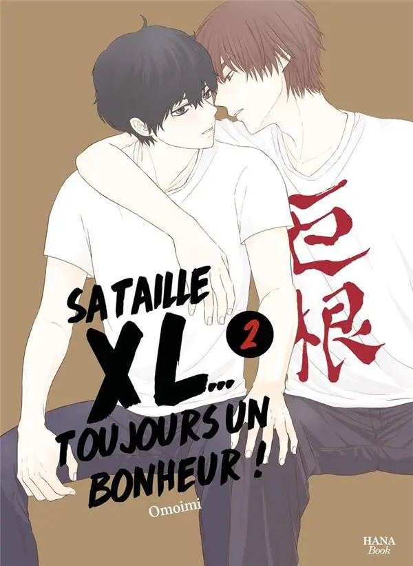 Couverture de l'album Sa taille XL... Toujours un bonheur ! 2