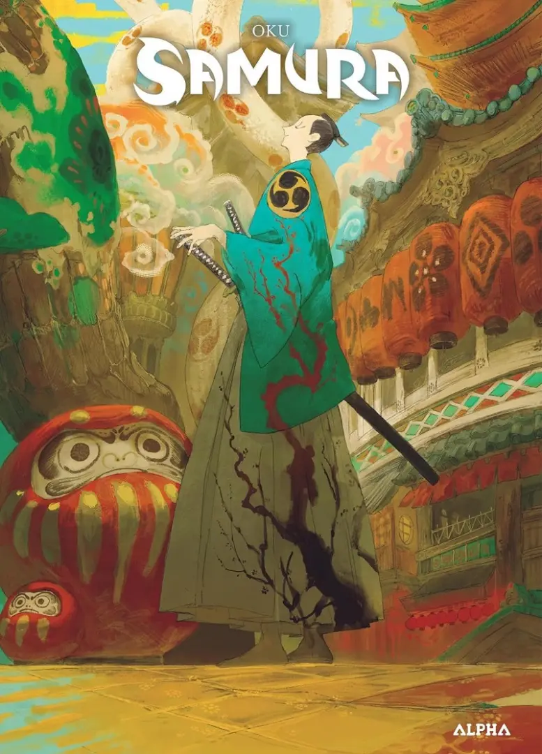 Couverture de l'album Samura