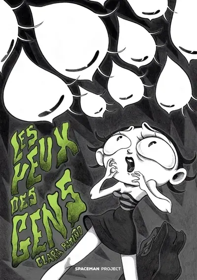 Couverture de l'album Les yeux des gens