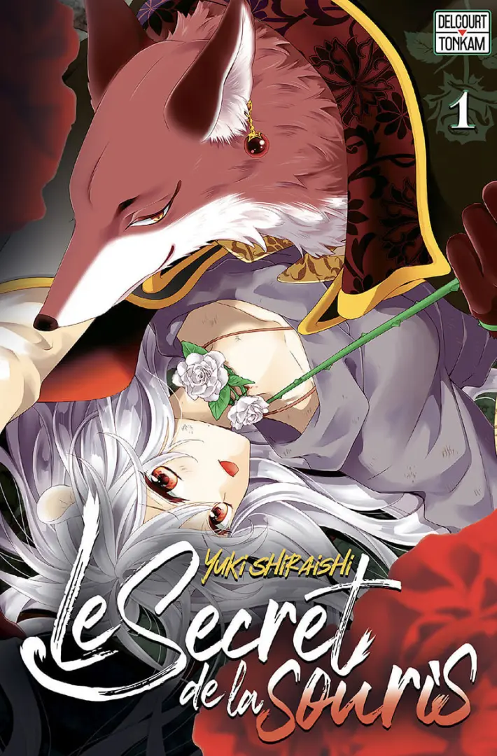 Couverture de l'album Le secret de la souris 1