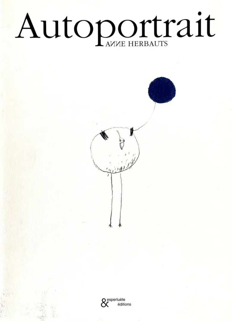 Couverture de l'album Autoportrait