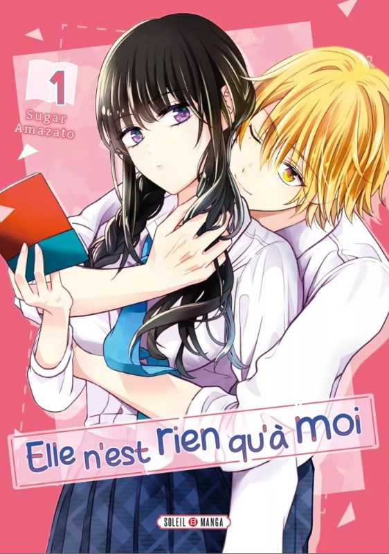 Couverture de l'album Elle n'est rien qu'à moi 1