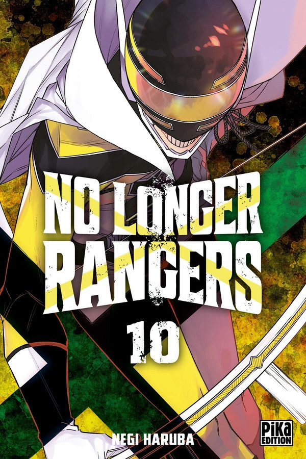 Couverture de l'album No Longer Rangers 10