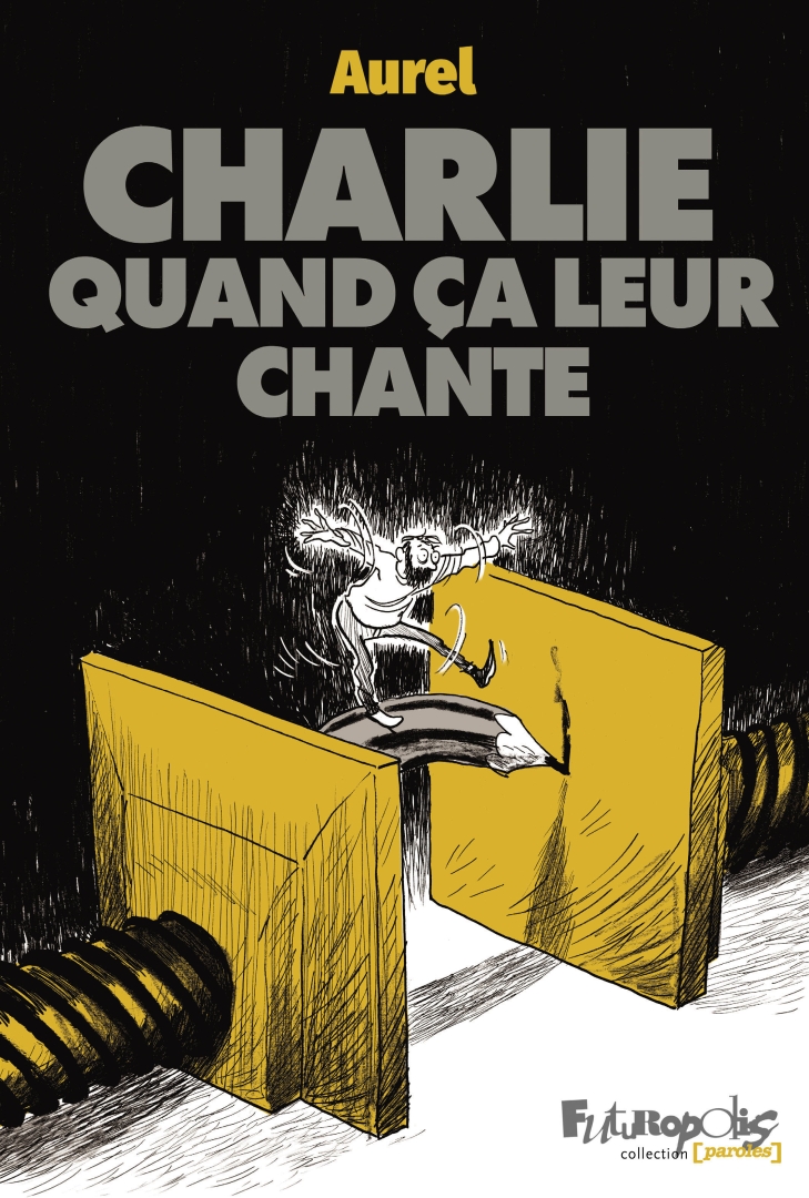 Couverture de l'album Charlie quand ça leur chante