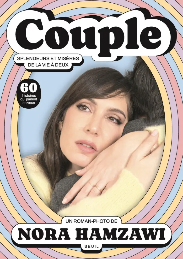 Couverture de l'album Couple Splendeurs et misères de la vie à deux
