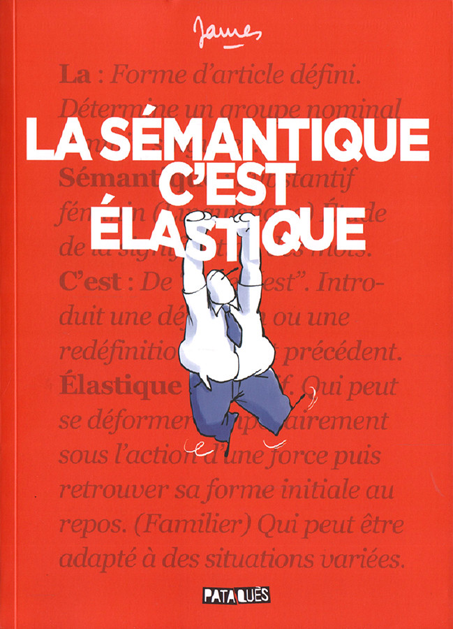 Couverture de l'album La sémantique c'est élastique 1