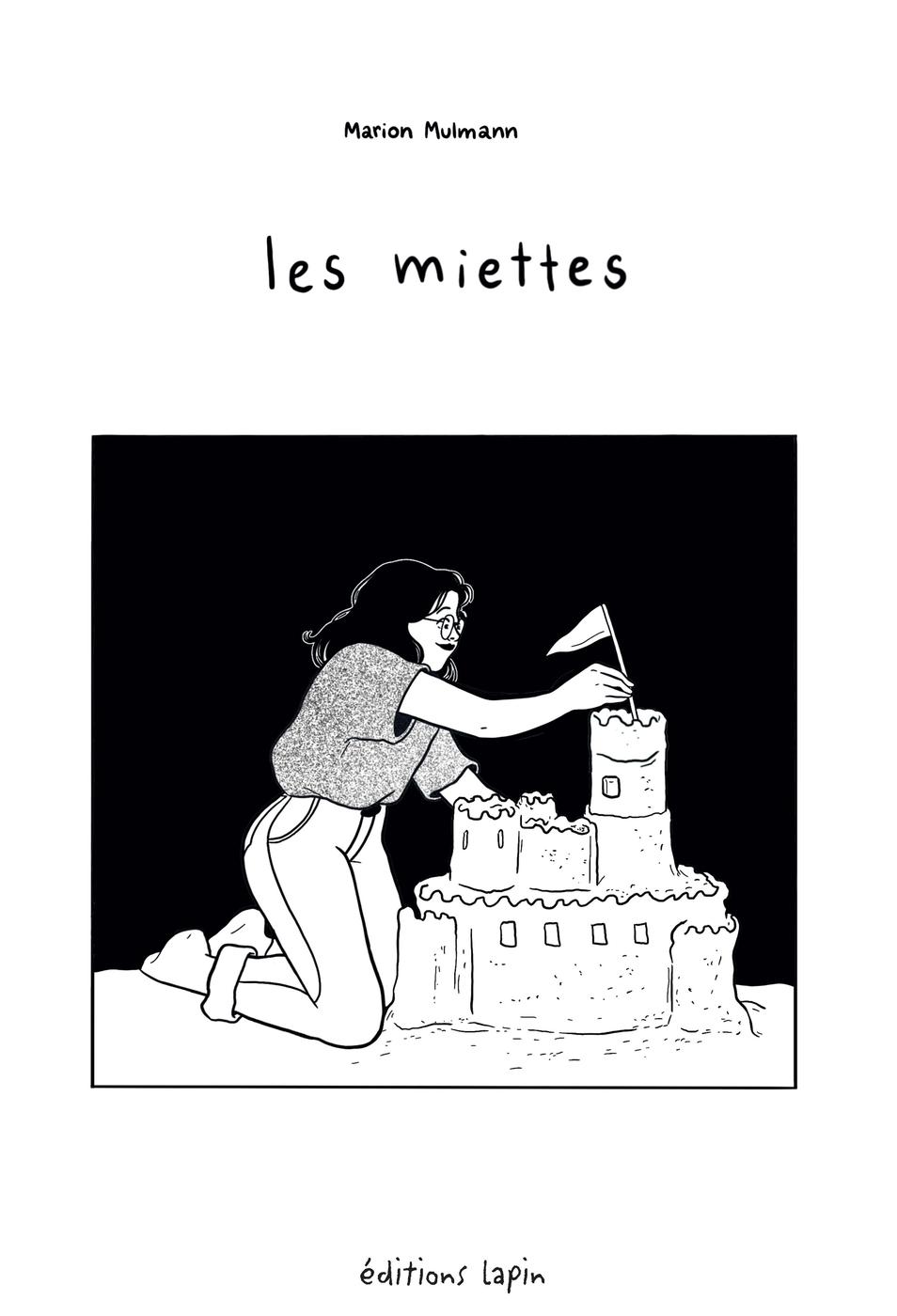 Couverture de l'album Les miettes