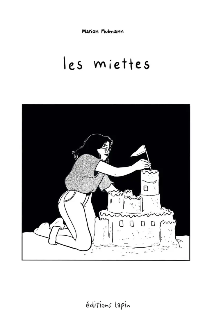 Couverture de l'album Les miettes